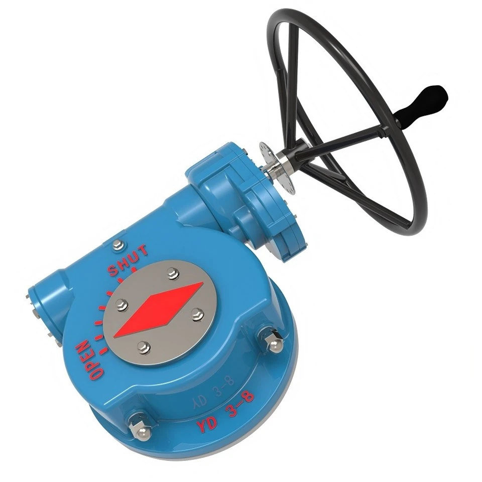 Quarter-Turn Worm Gearbox best